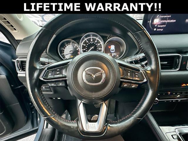 used 2022 Mazda CX-5 car, priced at $23,991