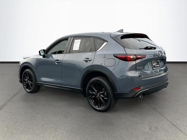used 2022 Mazda CX-5 car, priced at $22,991