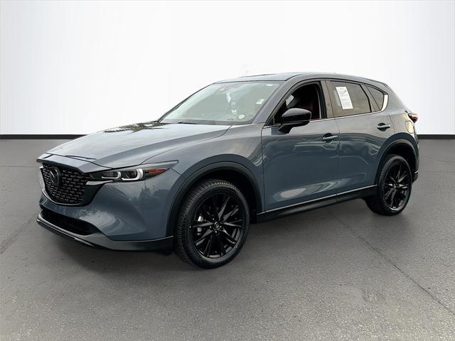 used 2022 Mazda CX-5 car, priced at $22,991