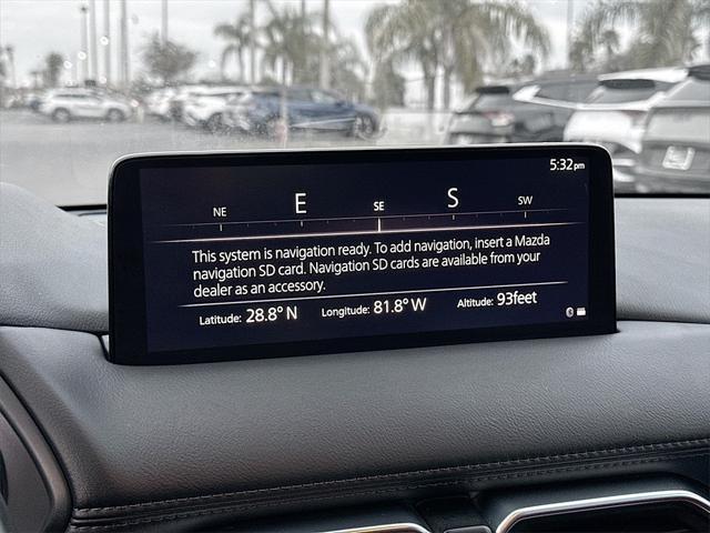 used 2022 Mazda CX-5 car, priced at $22,991