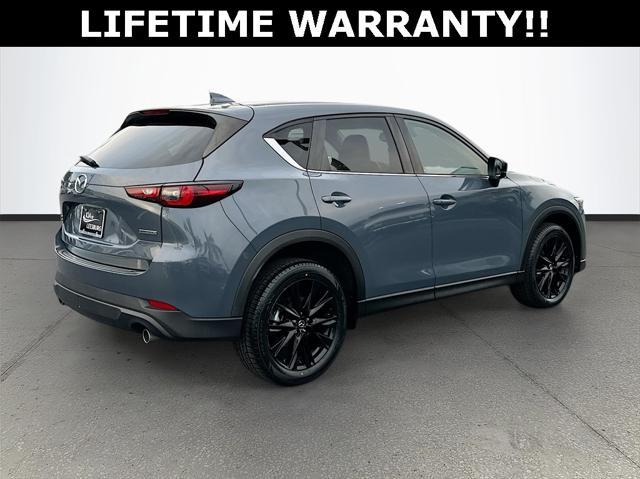 used 2022 Mazda CX-5 car, priced at $23,991