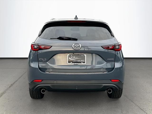 used 2022 Mazda CX-5 car, priced at $22,991