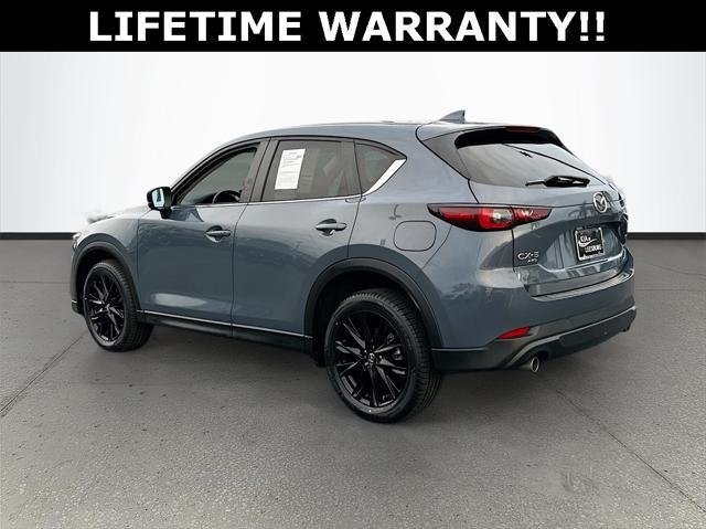 used 2022 Mazda CX-5 car, priced at $23,991