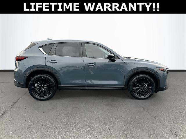used 2022 Mazda CX-5 car, priced at $23,991