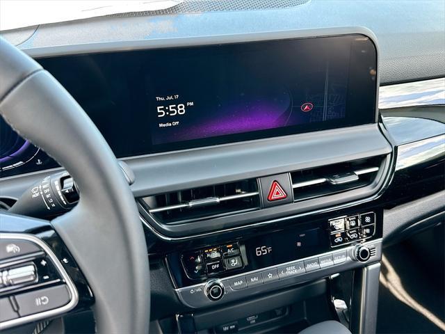 new 2025 Kia Seltos car, priced at $24,761