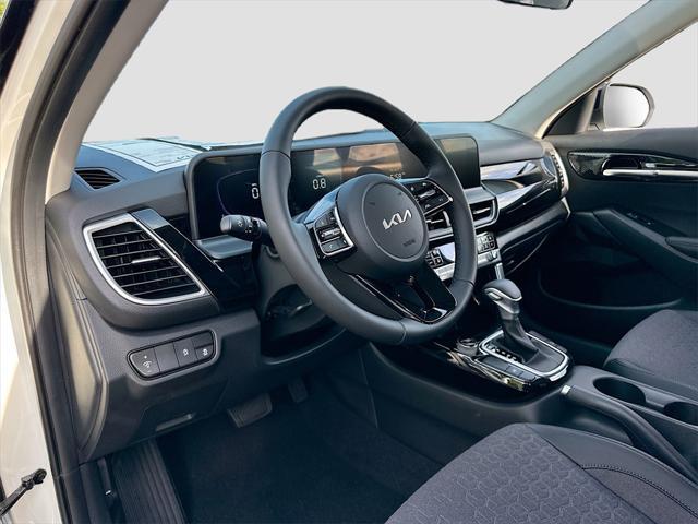 new 2025 Kia Seltos car, priced at $24,761
