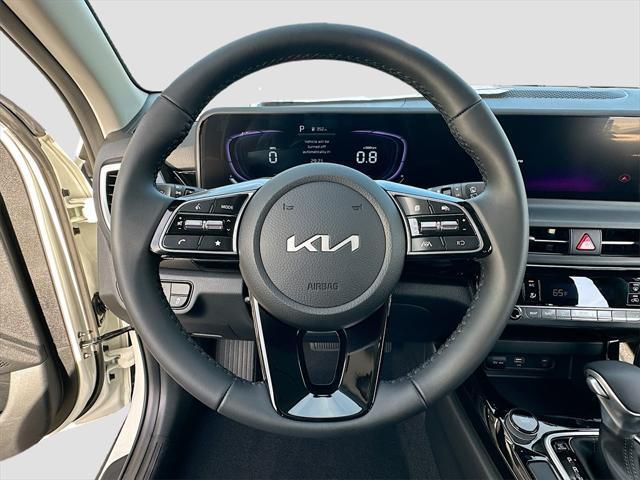 new 2025 Kia Seltos car, priced at $24,761