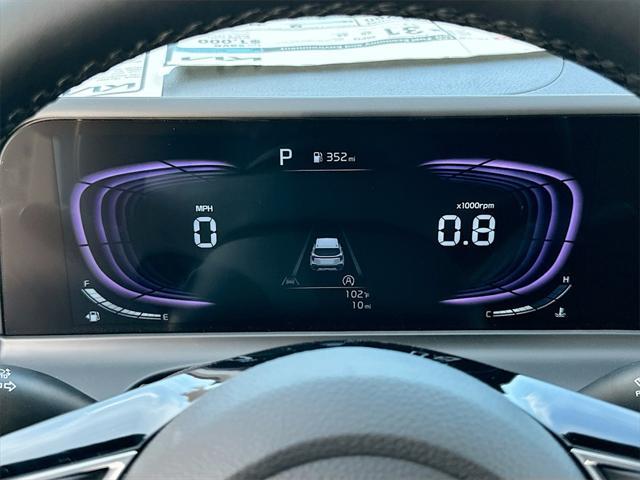 new 2025 Kia Seltos car, priced at $24,761