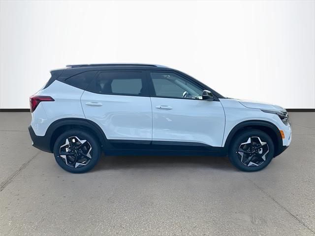new 2025 Kia Seltos car, priced at $24,761