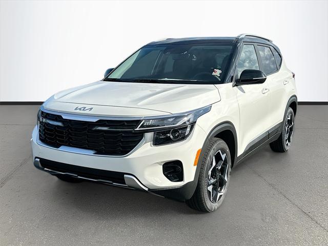new 2025 Kia Seltos car, priced at $24,761