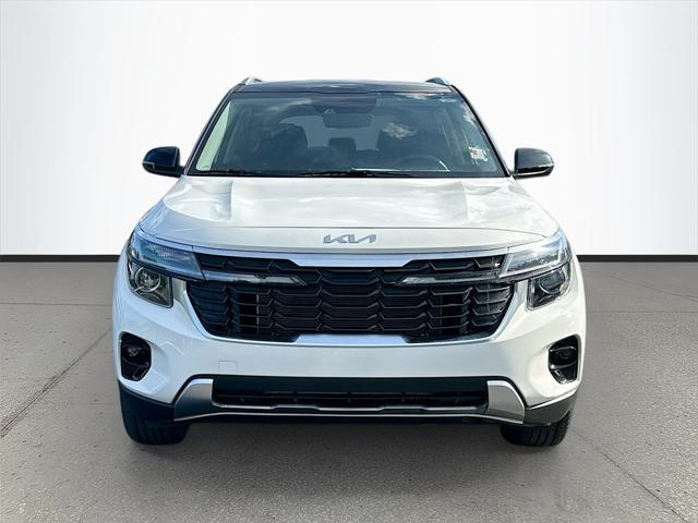 new 2025 Kia Seltos car, priced at $24,761