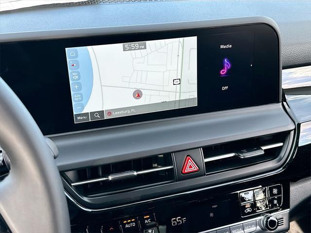 new 2025 Kia Seltos car, priced at $24,761