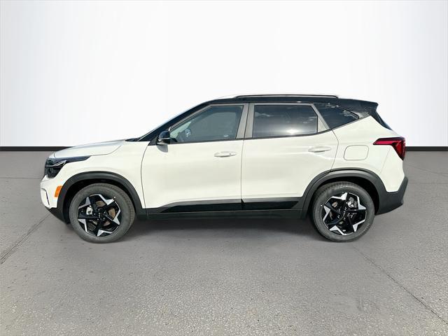 new 2025 Kia Seltos car, priced at $24,761