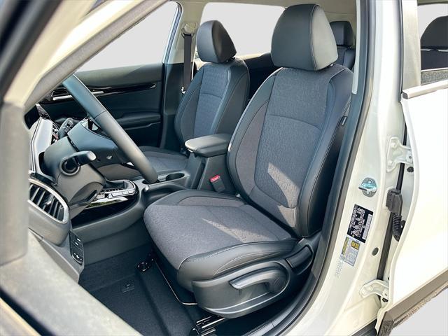 new 2025 Kia Seltos car, priced at $24,761