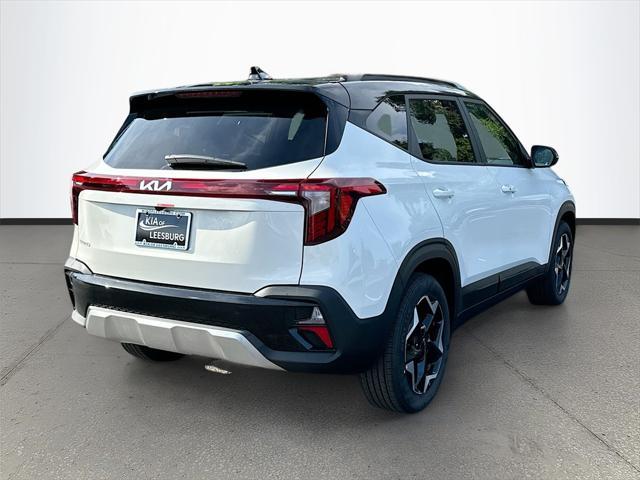 new 2025 Kia Seltos car, priced at $24,761