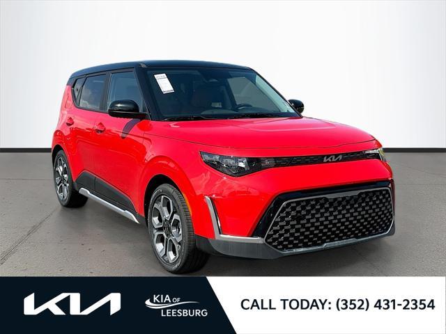 new 2025 Kia Soul car, priced at $25,899