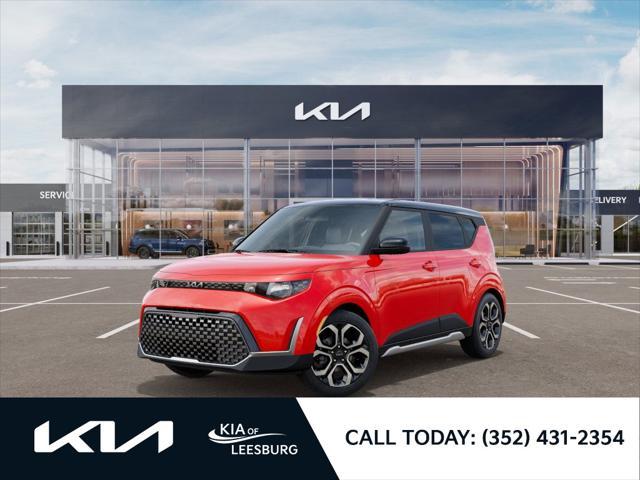 new 2025 Kia Soul car, priced at $25,349