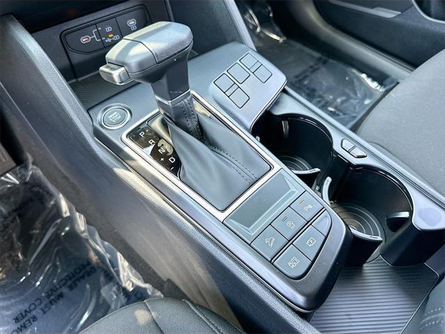 new 2026 Kia Sportage car, priced at $29,483