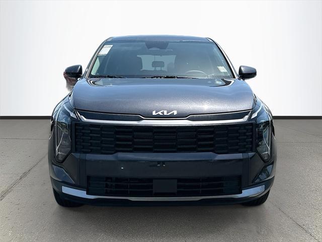 new 2026 Kia Sportage car, priced at $29,483