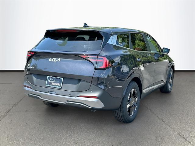 new 2026 Kia Sportage car, priced at $29,483