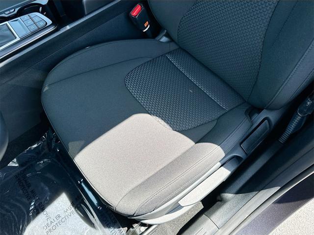 new 2026 Kia Sportage car, priced at $29,483