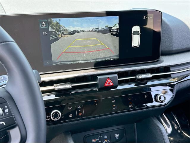 new 2026 Kia Sportage car, priced at $29,483