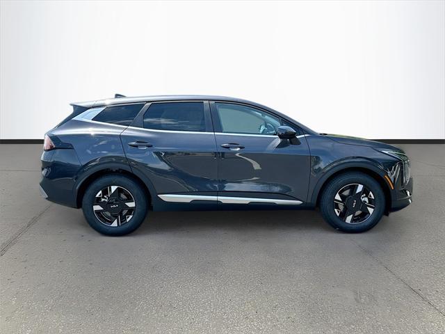 new 2026 Kia Sportage car, priced at $29,483
