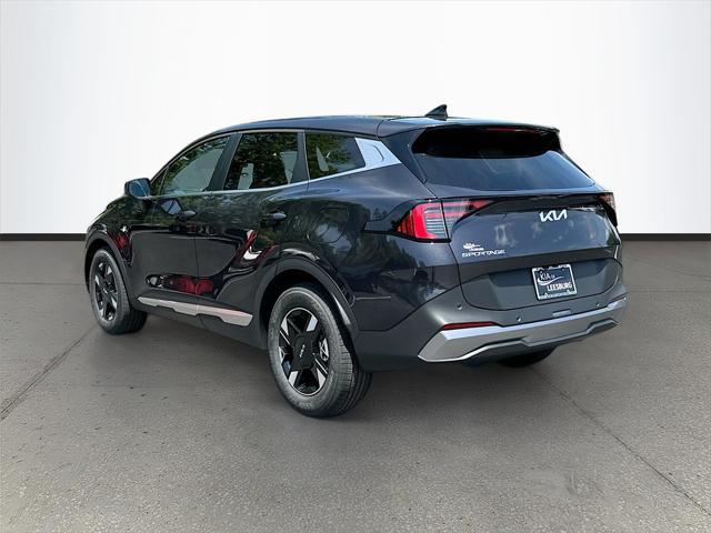 new 2026 Kia Sportage car, priced at $29,483
