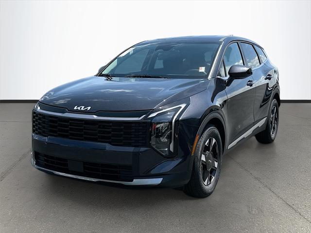 new 2026 Kia Sportage car, priced at $29,483