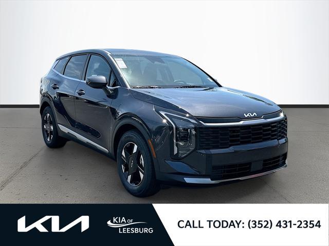 new 2026 Kia Sportage car, priced at $29,483