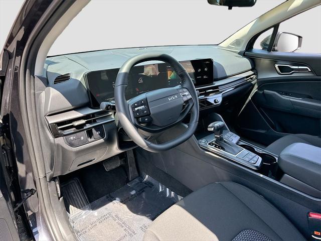 new 2026 Kia Sportage car, priced at $29,483