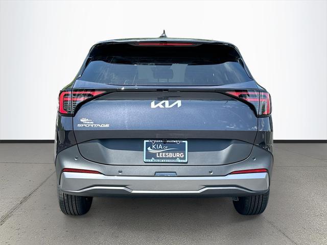 new 2026 Kia Sportage car, priced at $29,483