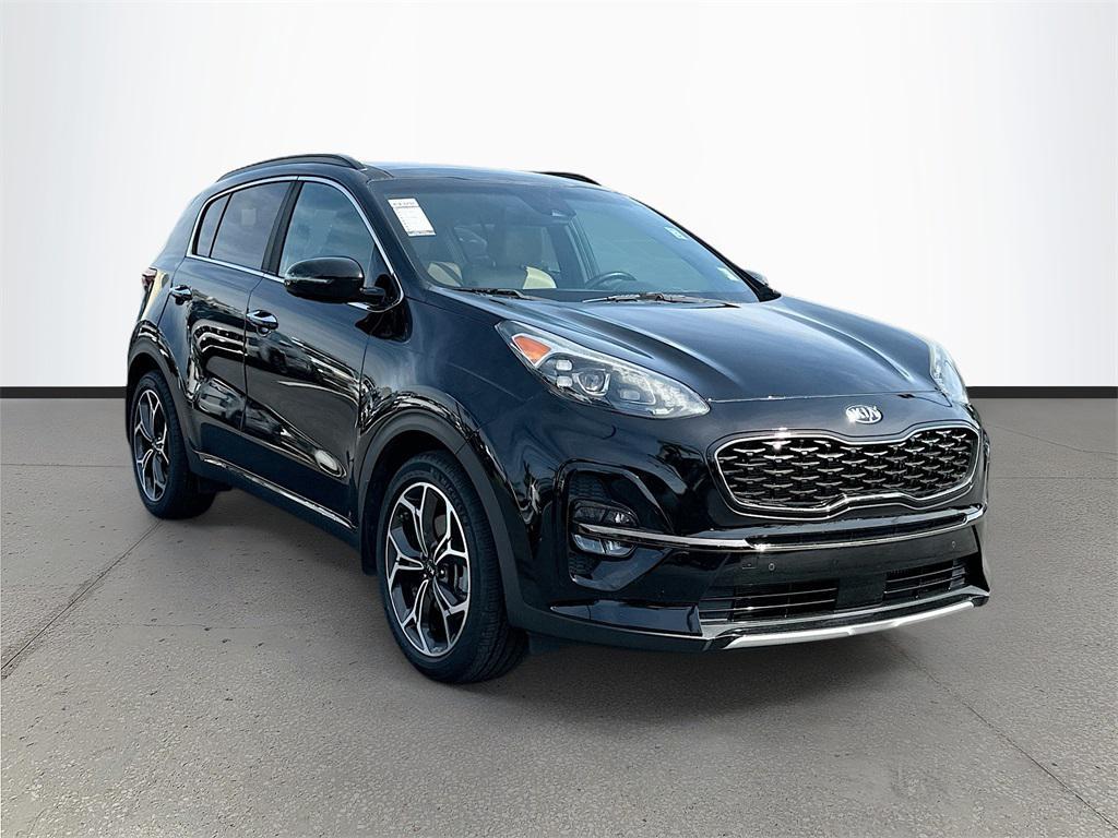 used 2020 Kia Sportage car, priced at $20,491