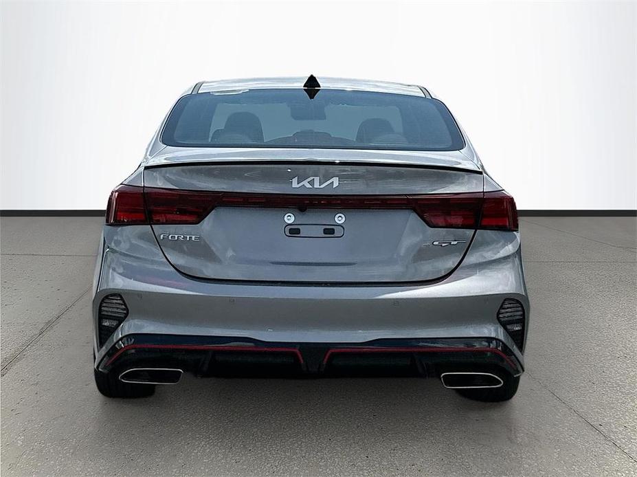 new 2024 Kia Forte car, priced at $24,737