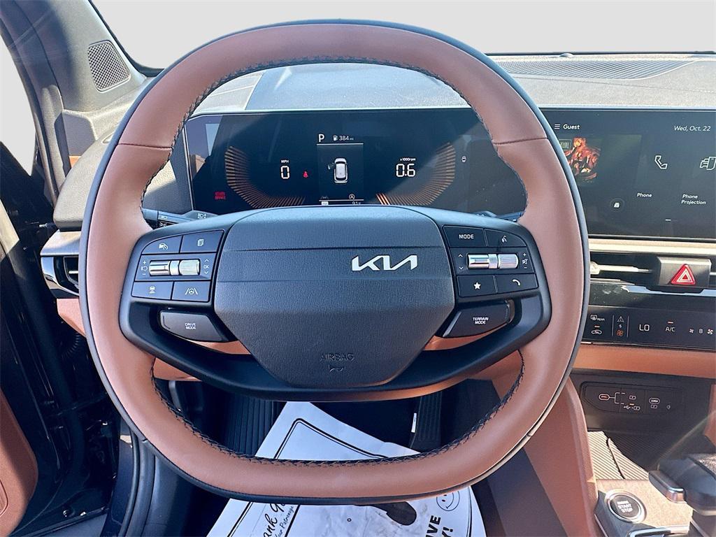 new 2026 Kia Sportage car, priced at $32,495