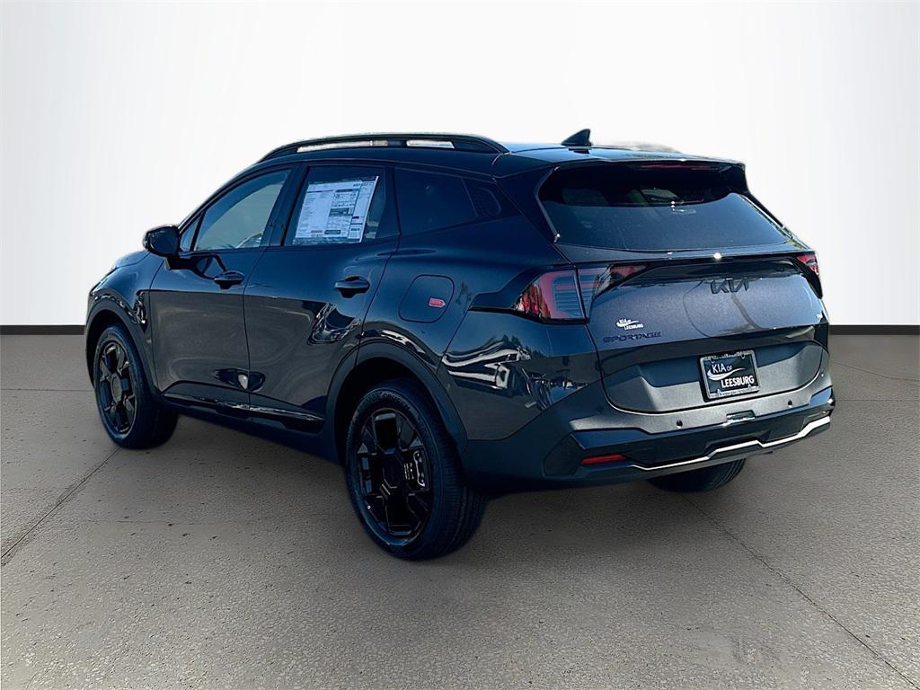 new 2026 Kia Sportage car, priced at $32,495