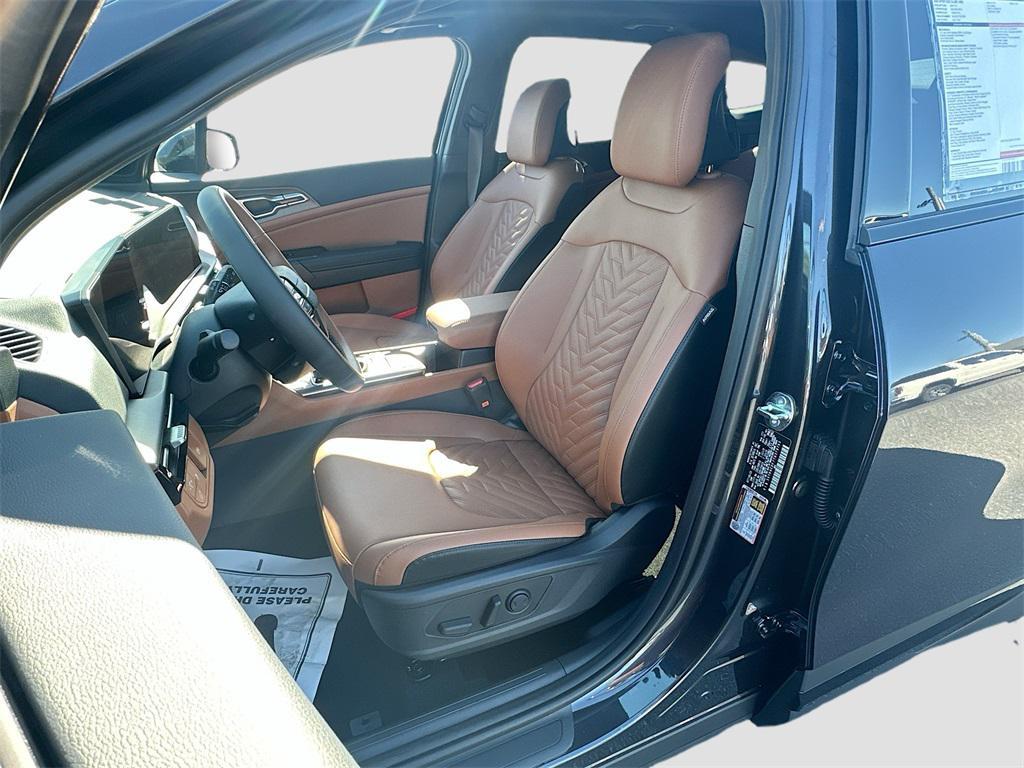 new 2026 Kia Sportage car, priced at $32,495