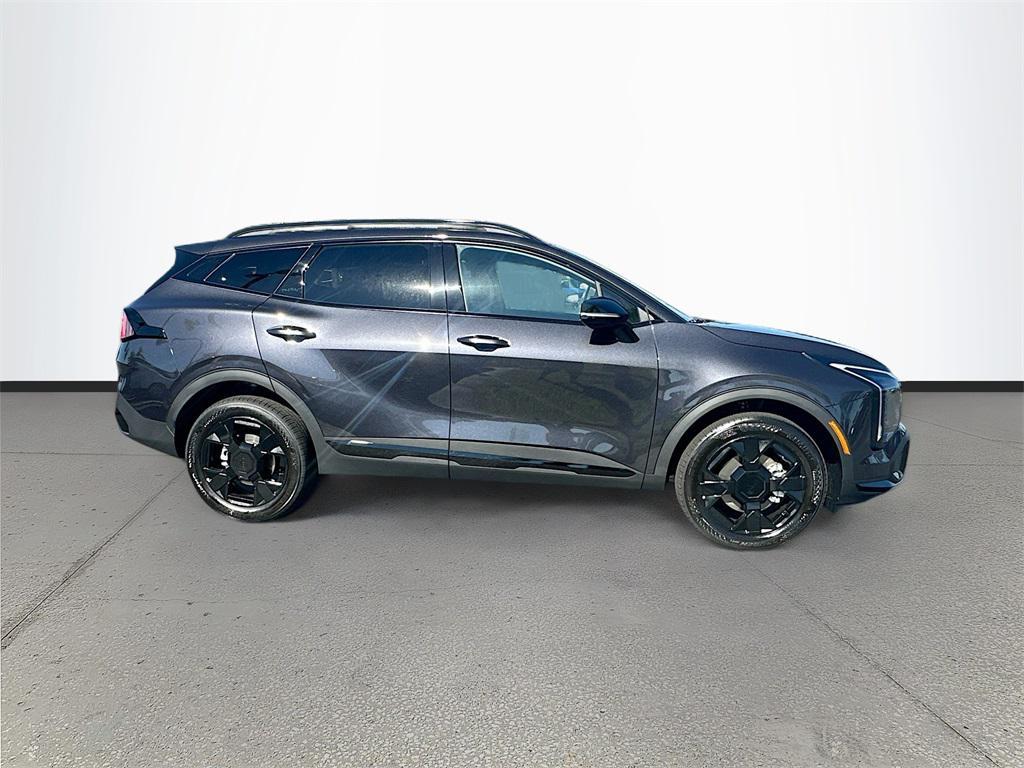 new 2026 Kia Sportage car, priced at $32,495