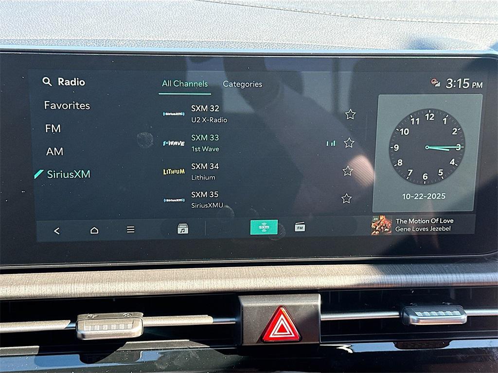 new 2026 Kia Sportage car, priced at $32,495