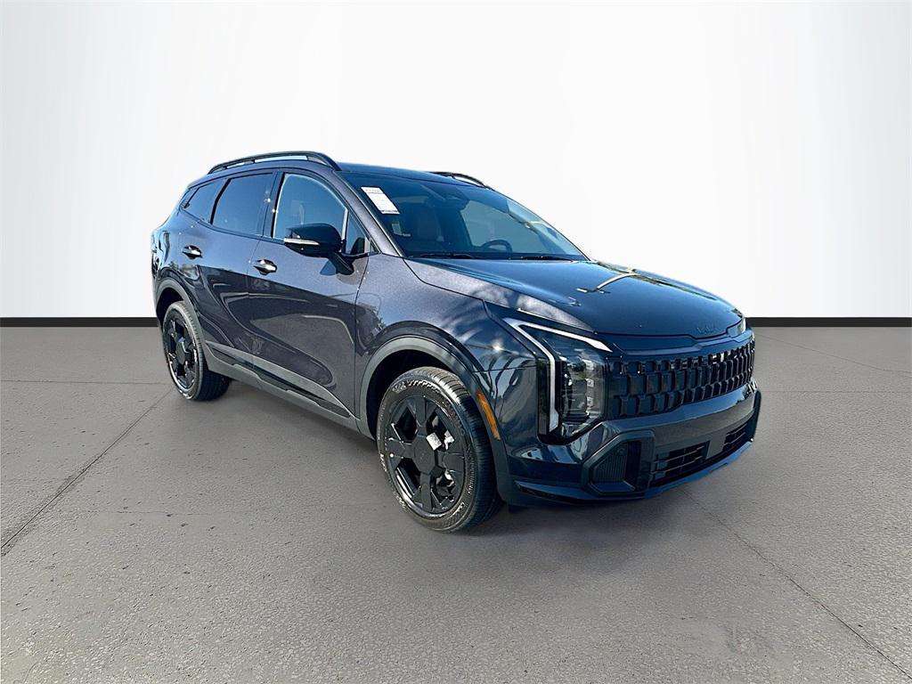 new 2026 Kia Sportage car, priced at $32,858