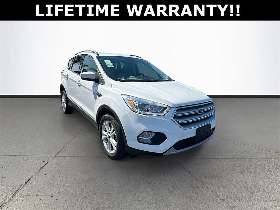 used 2018 Ford Escape car, priced at $11,000