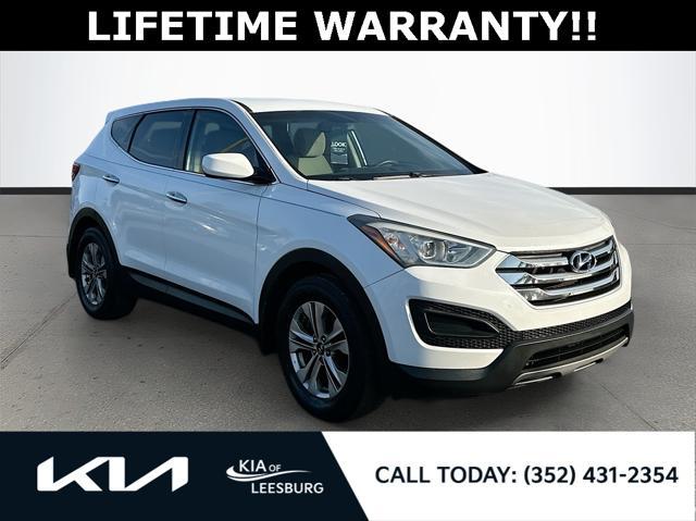 used 2015 Hyundai Santa Fe Sport car, priced at $10,991