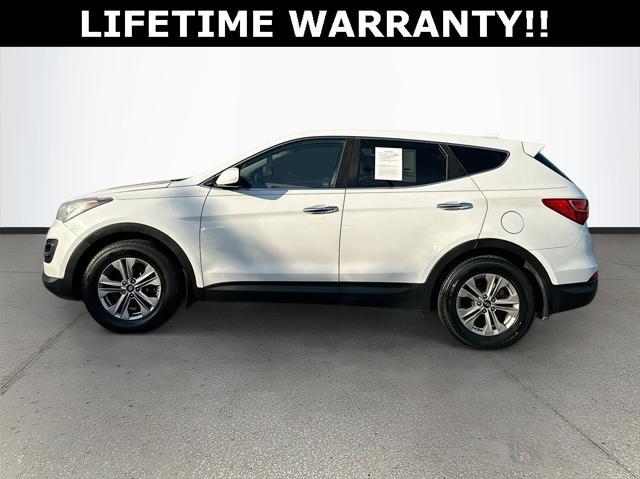 used 2015 Hyundai Santa Fe Sport car, priced at $10,991