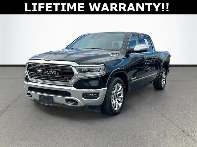 used 2023 Ram 1500 car, priced at $46,991