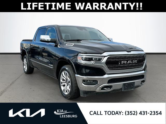 used 2023 Ram 1500 car, priced at $46,991