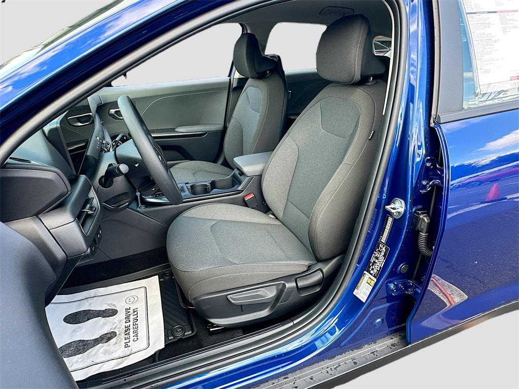 new 2025 Kia K4 car, priced at $21,987