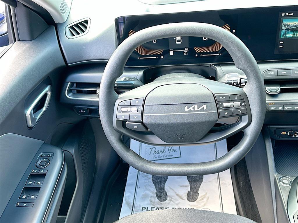 new 2025 Kia K4 car, priced at $21,987