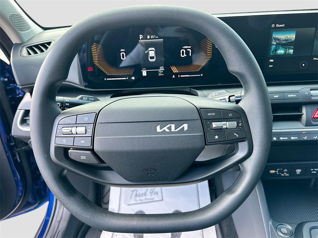 new 2025 Kia K4 car, priced at $21,987