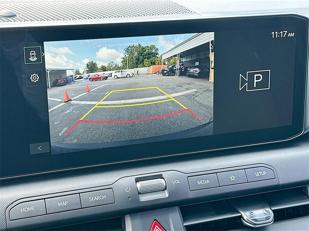 new 2025 Kia K4 car, priced at $21,987