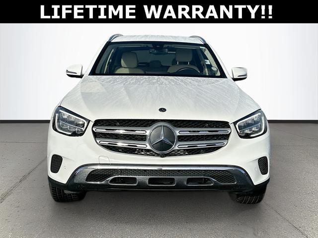 used 2021 Mercedes-Benz GLC 300 car, priced at $29,500